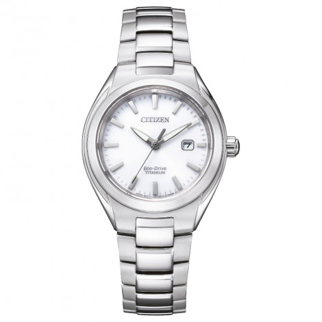 Klasyczny zegarek damski CITIZEN Titanium EW2610-80A