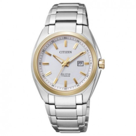 Klasyczny zegarek damski CITIZEN Titanium EW2214-52A