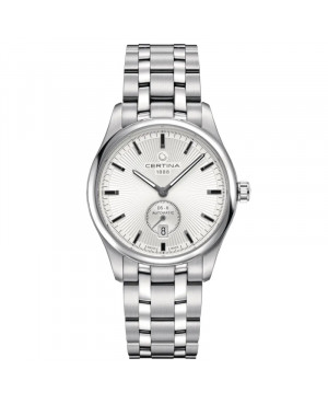 Szwajcarski klasyczny zegarek męski CERTINA DS-8 C033.428.11.031.00