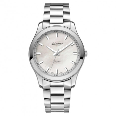 Szwajcarski elegancki zegarek damski ATLANTIC Seapair 20335.41.01