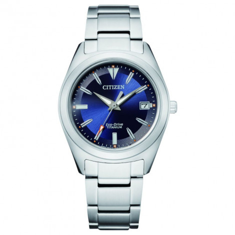 Klasyczny zegarek damski CITIZEN Titanium FE6150-85L
