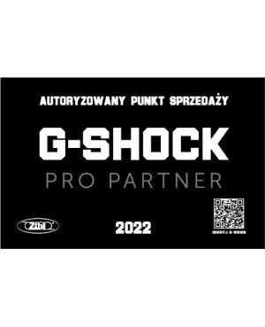 Sportowy zegarek męski CASIO G-Shock G-Steel GST-B500BD-1A9ER