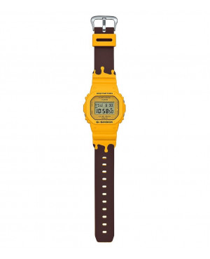 Sportowy zegarek męski CASIO G-Shock Original Special Edition DW-5600SLC-9ER