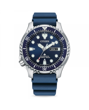 Męski zegarek do nurkowania Promaster Divers CITIZEN NY0141-10LE