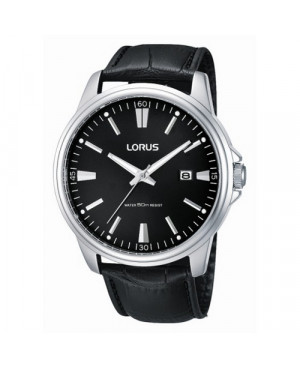 Klasyczny zegarek męski LORUS RS921AX-9 (RS921AX9)