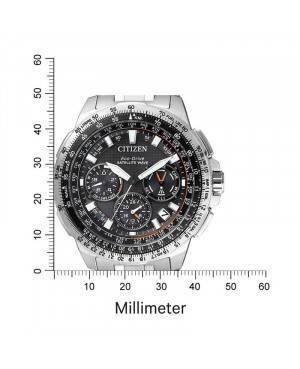 Sportowy zegarek męski CITIZEN Promaster Satellite Wave CC9020-54E