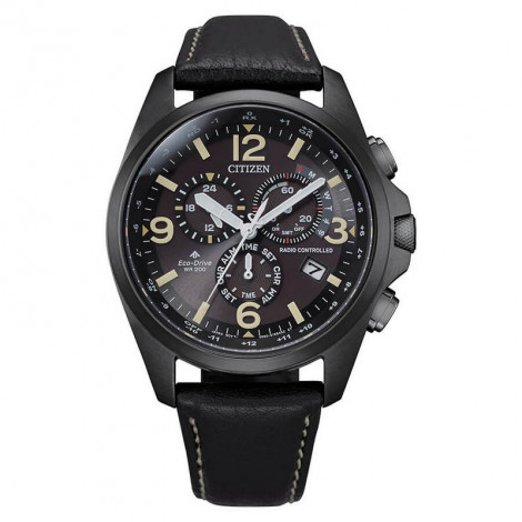 Męski zegarek dla pilotów CITIZEN Promaster Sky CB5925-15E
