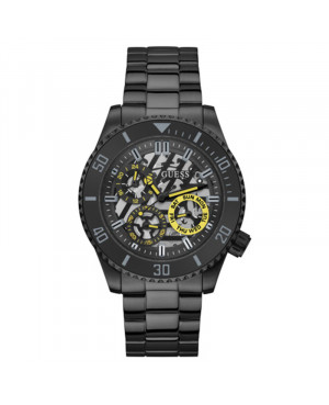Modowy zegarek męski GUESS Axle GW0488G3
