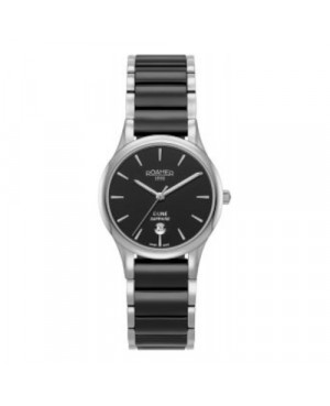 Szwajcarski klasyczny zegarek damski ROAMER C-Line 658844 41 55 61