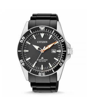 Sportowy zegarek męski do nurkowania CITIZEN Promaster Diver`s BN0100-42E