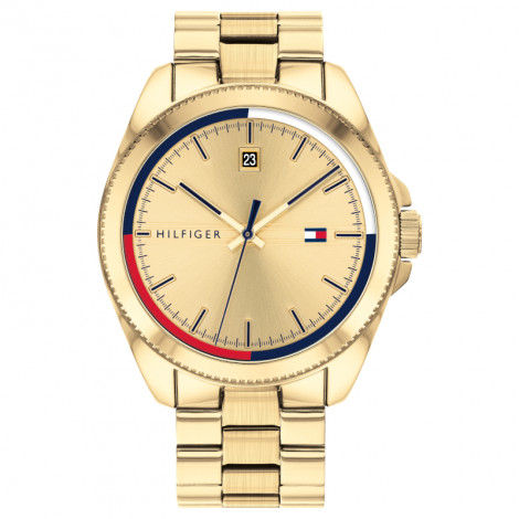 Modowy zegarek męski TOMMY HILFIGER Riley 1791686