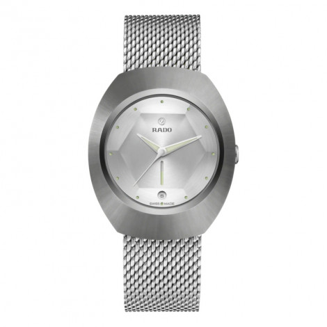 Szwajcarski elegancki zegarek unisex RADO DiaStar Original 60-Year Anniversary Edition R12163118