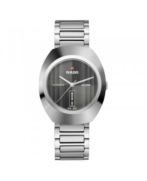 Szwajcarski elegancki zegarek męski RADO DiaStar Original R12160103