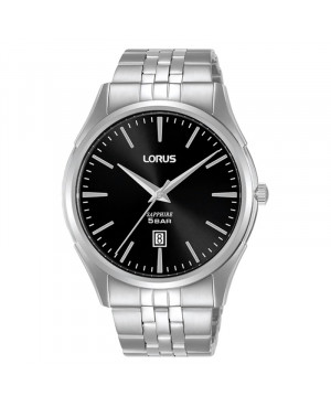 Klasyczny zegarek męski LORUS Classic Sapphire RH945NX9