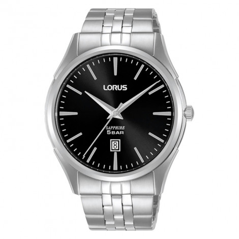 Klasyczny zegarek męski LORUS Classic Sapphire RH945NX9