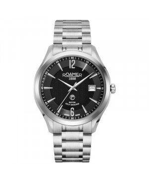 Szwajcarski elegancki zegarek męski ROAMER Mechaline Pro 953660 41 54 90