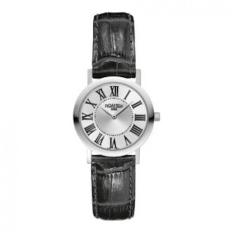 Szwajcarski klasyczny zegarek damski ROAMER Limelight Lady 934857 41 11 SE