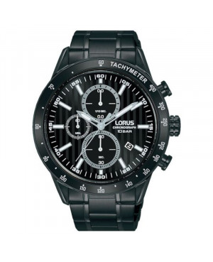 Sportowy zegarek męski LORUS Chronograph RM349HX9