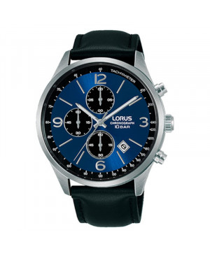 Sportowy zegarek męski LORUS Chronograph RM319HX9