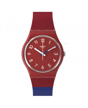 Szwajcarski zegarek SWATCH SwatchPAY! Colore Blocco Pay! SO28R109-5300
