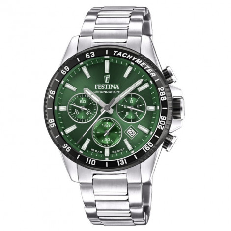 Sportowy zegarek męski FESTINA Timeless Chronograph F20560/4