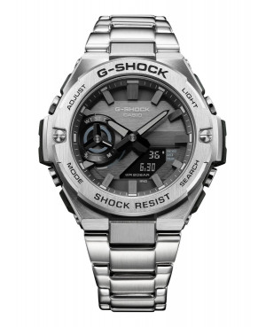 Sportowy zegarek męski CASIO G-Shock G-Steel GST-B500D-1A1ER