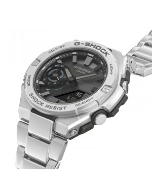 Sportowy zegarek męski CASIO G-Shock G-Steel GST-B500D-1A1ER