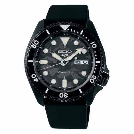 Sportowy zegarek męski SEIKO 5 Sports Yuto Horigome Limited Edition SRPJ39K1