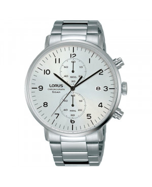 Sportowy zegarek męski LORUS Chronograph RW403AX9