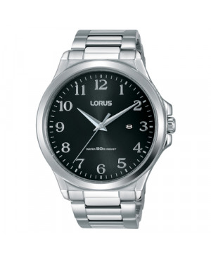 Klasyczny zegarek męski LORUS RH969KX9