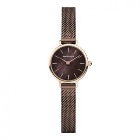 Elegancki zegarek damski BERING Classic 11022-265