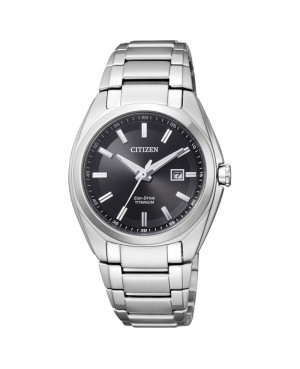 Sportowy zegarek damski CITIZEN Titanium EW2210-53E