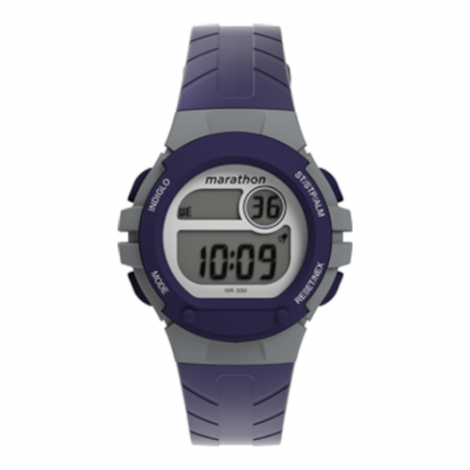 Sportowy zegarek damski TIMEX Marathon TW5M32100