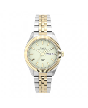 Modowy zegarek damski TIMEX Waterbury Boyfriend TW2U78600