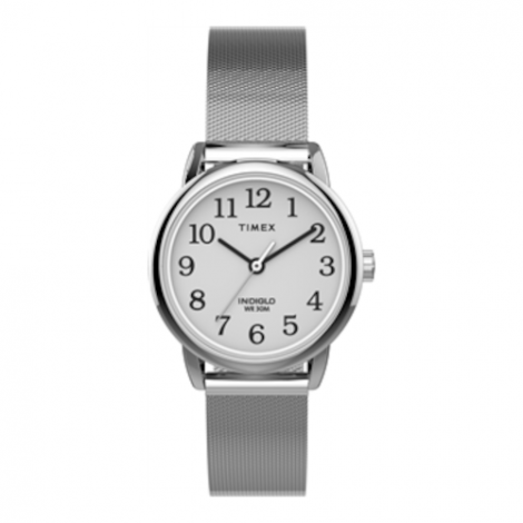 Klasyczny zegarek damski TIMEX Easy Reader TW2U07900