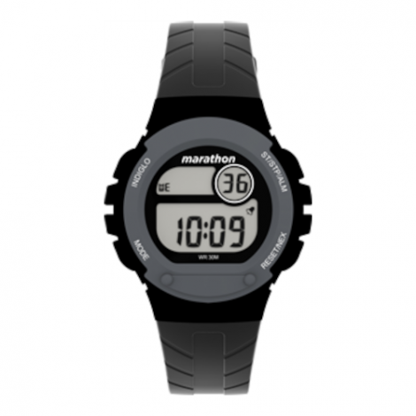 Sportowy zegarek damski TIMEX Marathon TW5M32500