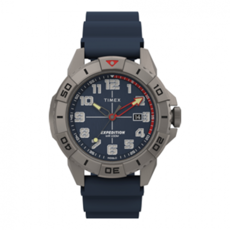 Sportowy zegarek męski TIMEX Expedition TW2V40800