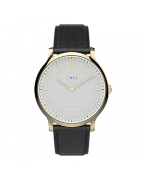 Modowy zegarek damski TIMEX Norway TW2V28400