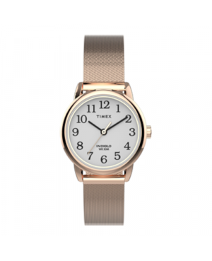 Klasyczny zegarek damski TIMEX Easy Reader TW2U08100