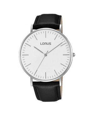 Klasyczny zegarek męski LORUS RH883BX-9 (RH883BX9)