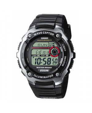 Sportowy zegarek męski Casio Collection WV-200E-1AVEF (WV200E1AVEF)