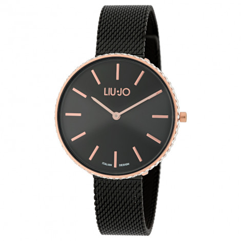 Modowy zegarek damski LIU JO Glamour Globe Maxi TLJ1416