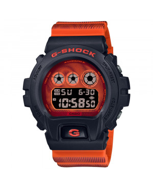 Sportowy zegarek męski CASIO G-Shock Original DW-6900TD-4ER