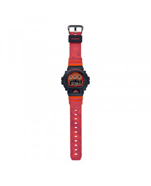Sportowy zegarek męski CASIO G-Shock Original DW-6900TD-4ER