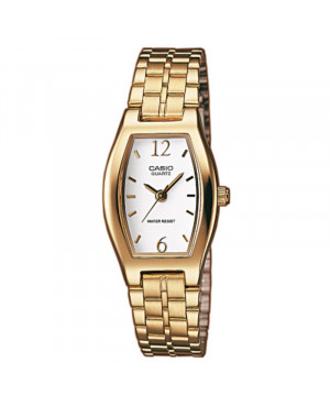 Klasyczny zegarek damski CASIO Edifice LTP-1281PG-7AEG