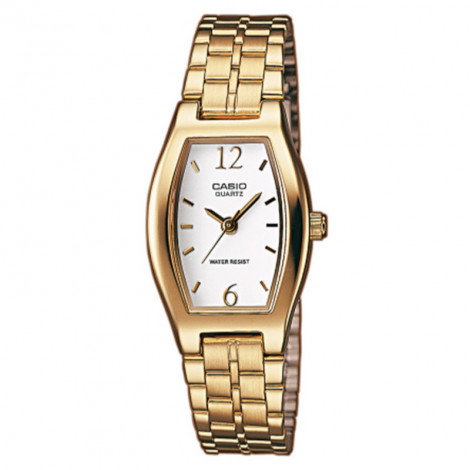 Klasyczny zegarek damski CASIO Edifice LTP-1281PG-7AEG