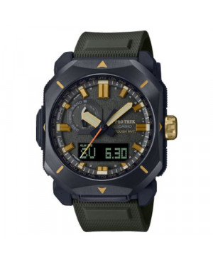 Sportowy zegarek męski CASIO Pro Trek PRW-6900Y-3ER