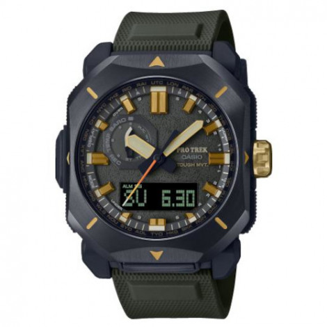Sportowy zegarek męski CASIO Pro Trek PRW-6900Y-3ER