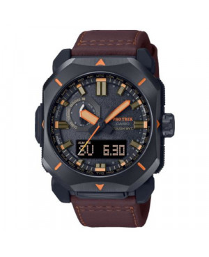 Sportowy zegarek męski CASIO Pro Trek PRW-6900YL-5ER