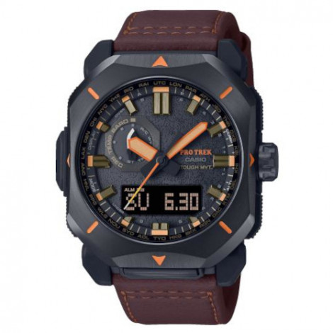 Sportowy zegarek męski CASIO Pro Trek PRW-6900YL-5ER